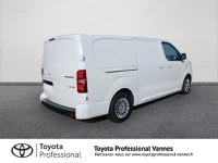 Voitures D'occasion À Vannes | Toyota Proace Long 75Kwh Business Electric Rc23