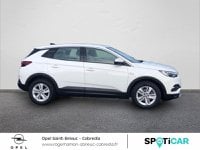 Voitures D'occasion À Yffiniac | Opel Grandland X 1.5 D 130Ch Elegance Business Bva8