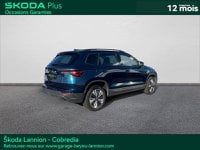 Voitures D'occasion À Lannion | Škoda Karoq 2.0 Tdi 116Ch Scr Business Dsg7