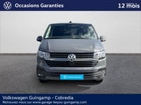 Voitures D'occasion À Guingamp | Volkswagen Transporter 2.8T L1H1 2.0 Tdi 150Ch Business Plus Dsg7