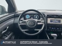 Voitures D'occasion À Brest | Hyundai Tucson 1.6 Crdi 136Ch Hybrid 48V Creative Dct7
