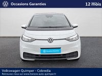 Voitures D'occasion À Quimper | Volkswagen Id.3 204Ch Pro Performance 58 Kwh Active