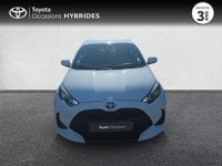 Voitures D'occasion À Vannes | Toyota Yaris 116H Dynamic 5P My21