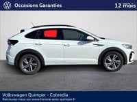 Voitures D'occasion À Quimper | Volkswagen Taigo 1.0 Tsi 110Ch R-Line Dsg7