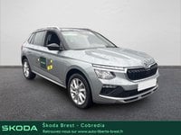 Voitures D'occasion À Brest | Škoda Kamiq 1.0 Tsi Evo 2 116Ch Clever Edition