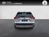 Voitures D'occasion À Noyal-Pontivy | Toyota Rav4 2.5 Hybride 218Ch Dynamic 2Wd My24