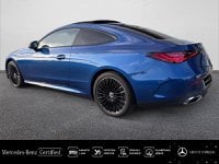 Voitures D'occasion À Vannes | Mercedes-Benz Cle Coupé 220 D 197Ch Amg Line 9G-Tronic