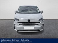 Voitures D'occasion À Quimper | Volkswagen Transporter Fg Van L1 2.0 Tdi 170Ch Business 4Motion ...