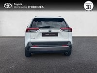 Voitures D'occasion À Plérin | Toyota Rav4 Hybride 218Ch Lounge 2Wd