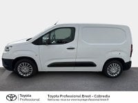 Voitures D'occasion À Brest | Toyota Proace City Medium 100 D-4D Business