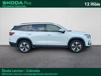 Voitures D'occasion À Lannion | Škoda Kodiaq 2.0 Tdi 150Ch Scr Selection Dsg7 7 Places