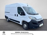 Voitures D'occasion À Saint-Thuriau | Citroën Jumper Fg 35 L2H2 2.2 Bluehdi 140 S&S Driver