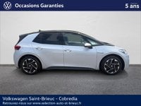 Voitures D'occasion À Saint-Brieuc | Volkswagen Id.3 204Ch Pro Performance 58 Kwh Active