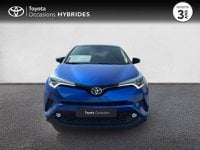 Voitures D'occasion À Quimper | Toyota C-Hr 122H Graphic 2Wd E-Cvt Rc18