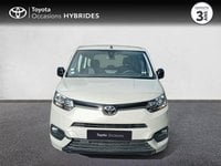 Voitures D'occasion À Lanester | Toyota Proace City Verso Medium Electric 50Kwh Dynamic