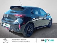Voitures D'occasion À Quimper | Opel Corsa 1.2 Turbo 130Ch Gs Bva