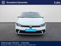 Voitures D'occasion À Morlaix | Volkswagen Polo 1.0 Tsi 95Ch Vw Edition
