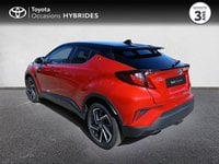 Voitures D'occasion À Ploërmel | Toyota C-Hr 1.8 Hybride 122Ch Design Ultimate E-Cvt