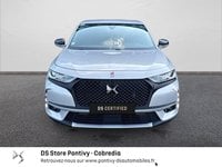 Voitures D'occasion À Saint-Thuriau | Ds Ds 7 Crossback Bluehdi 130Ch Performance Line Automatique