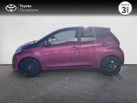 Voitures D'occasion À Brest | Toyota Aygo 1.0 Vvt-I 72Ch X-Cite X-Shift 5P