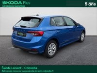 Voitures D'occasion À Lanester | Škoda Fabia 1.0 Tsi Evo2 95Ch Selection