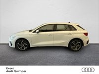 Voitures D'occasion À Quimper | Audi A3 Sportback 35 Tfsi 150Ch Mild Hybrid S Line S Tronic 7