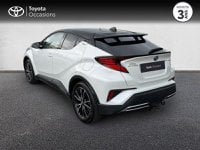 Voitures D'occasion À Vannes | Toyota C-Hr 184H Distinctive 2Wd E-Cvt Mc19