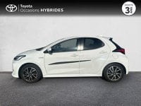 Voitures D'occasion À Brest | Toyota Yaris 116H Design 5P
