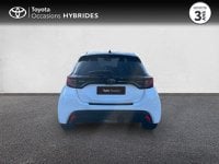 Voitures D'occasion À Morlaix | Toyota Yaris 116H Design 5P My25