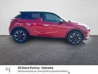 Voitures D'occasion À Saint-Thuriau | Ds Ds 3 E-Tense 156Ch Opera