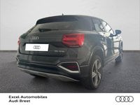 Voitures D'occasion À Brest | Audi Q2 35 Tfsi 150Ch Design S Tronic 7