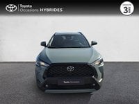 Voitures D'occasion À Brest | Toyota Corolla Cross 1.8 140Ch Dynamic My25