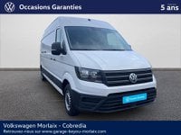 Voitures D'occasion À Morlaix | Volkswagen Crafter Fg 35 L4H3 2.0 Tdi 177Ch Business Traction