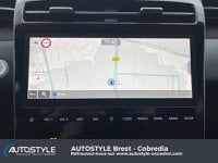 Voitures D'occasion À Brest | Hyundai Tucson 1.6 Crdi 136Ch Hybrid 48V Creative Dct7