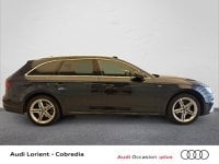 Voitures D'occasion À Lanester | Audi A4 Avant 1.4 Tfsi 150Ch S Line S Tronic 7