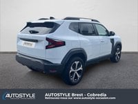Voitures D'occasion À Brest | Dacia Duster 1.2 Mild Hybrid 130Ch Journey 4X4