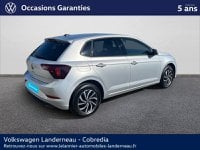 Voitures D'occasion À Landerneau | Volkswagen Polo 1.0 Tsi 95Ch Vw Edition