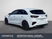Voitures D'occasion À Theix-Noyalo | Kia Ceed 1.5 T-Gdi 140Ch Gt-Line Dct7 My25