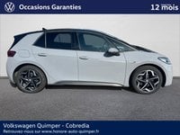 Voitures D'occasion À Quimper | Volkswagen Id.3 145Ch Pro 58 Kwh