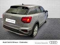 Voitures D'occasion À Saint-Brieuc | Audi Q2 35 Tfsi 150Ch Advanced S Tronic 7