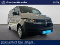 Voitures D'occasion À Yffiniac | Volkswagen Transporter Fg 2.8T L1H1 2.0 Tdi 90Ch Business