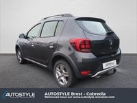 Voitures D'occasion À Brest | Dacia Sandero 0.9 Tce 90Ch Stepway - 20