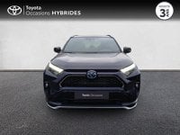Voitures D'occasion À Brest | Toyota Rav4 2.5 Hybride Rechargeable 306Ch Collection Awd-I My25