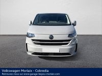 Voitures D'occasion À Morlaix | Volkswagen Transporter Fg Procab Avec Cloison En L L1 2.0 Tdi 15...