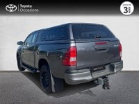 Voitures D'occasion À Noyal-Pontivy | Toyota Hilux 2.8 D-4D 204Ch X-Tra Cabine Le Cap 4Wd My25