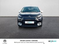 Voitures D'occasion À Lannion | Citroën C3 1.2 Puretech 83Ch S&S You!