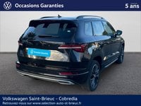 Voitures D'occasion À Saint-Brieuc | Škoda Karoq 2.0 Tdi 116Ch Scr Sportline Dsg7