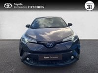 Voitures D'occasion À Brest | Toyota C-Hr 122H Design 2Wd E-Cvt Rc18