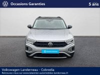 Voitures D'occasion À Landerneau | Volkswagen T-Roc 1.0 Tsi 110Ch Life