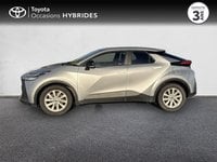 Voitures D'occasion À Concarneau | Toyota C-Hr 1.8 Hybride 140Ch Dynamic Ng23